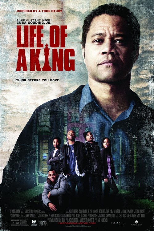 Life of a King poster