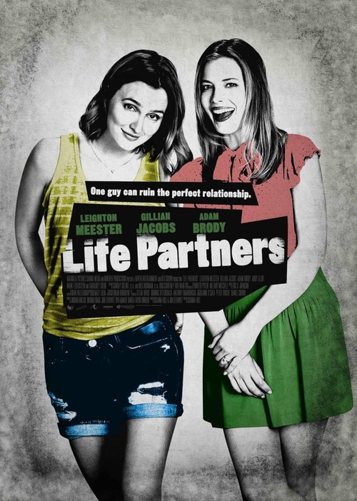 Life Partners poster