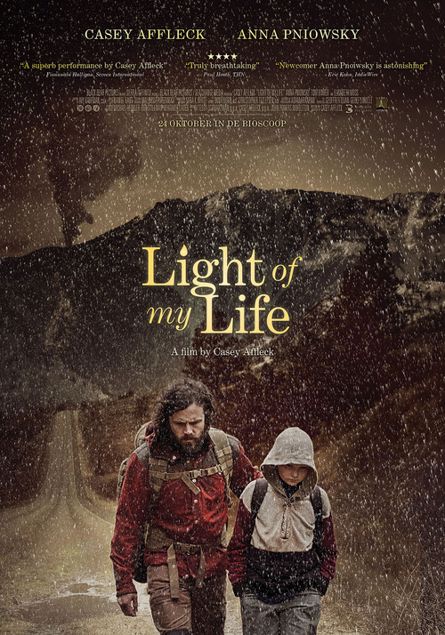 Light of My Life poster