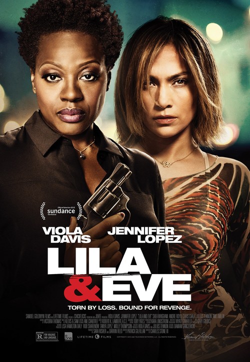 Lila &amp; Eve poster