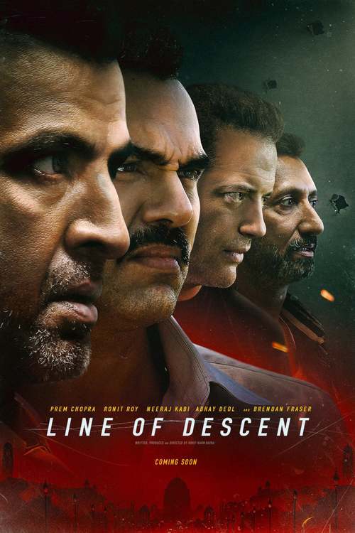 Line of Descent poster
