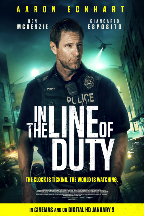 Line of Duty poster