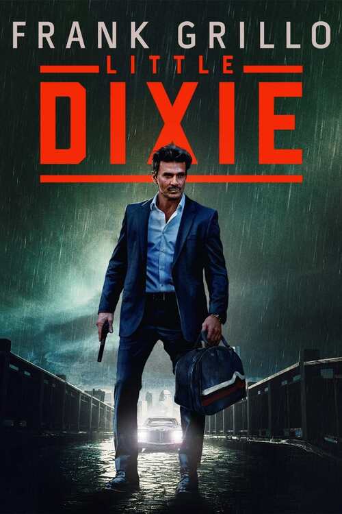 Little Dixie poster