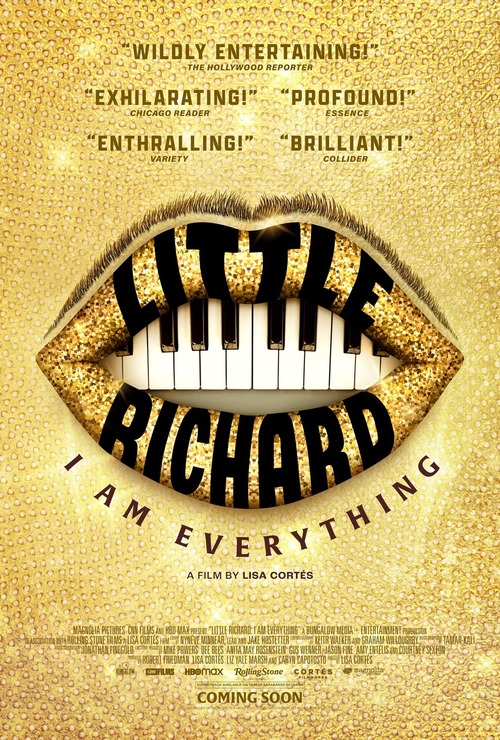 Little Richard: I Am Everything poster