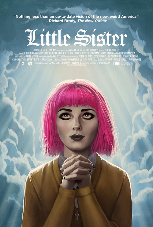 Little Sister poster