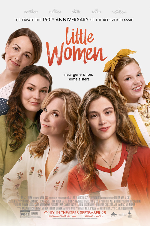 Little Women poster