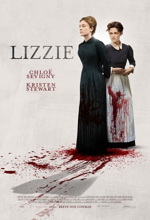 Lizzie poster