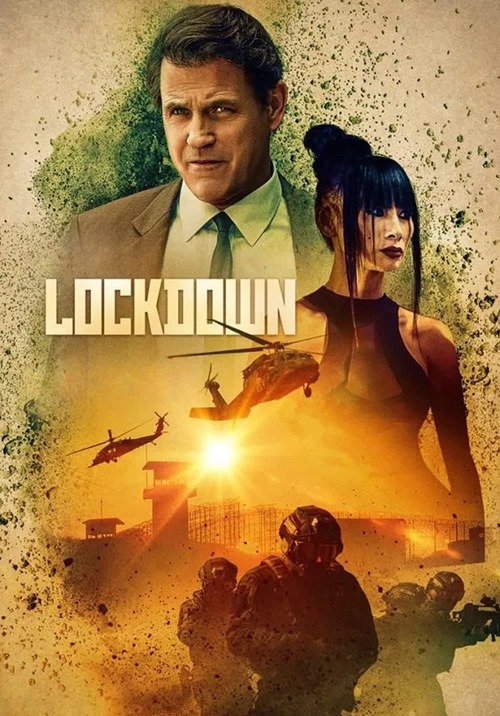 Lockdown poster