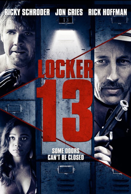 Locker 13 poster