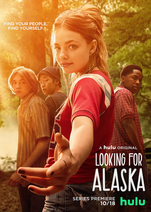Looking for Alaska poster