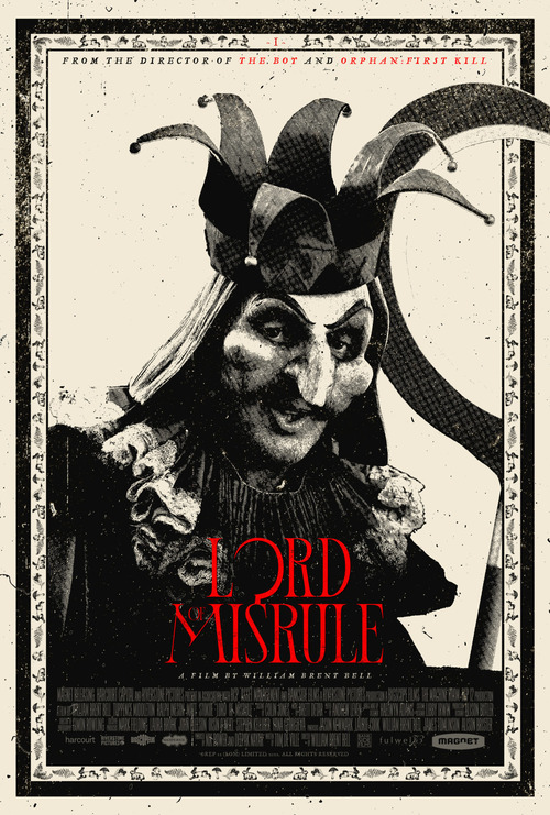 Lord of Misrule poster