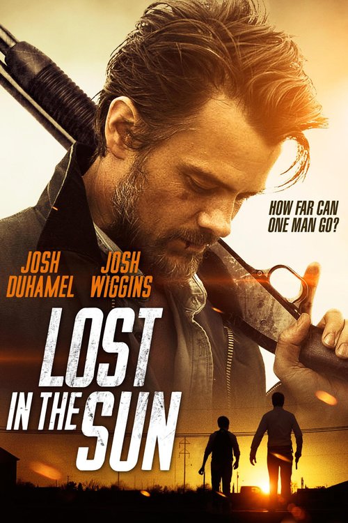 Lost in the Sun poster