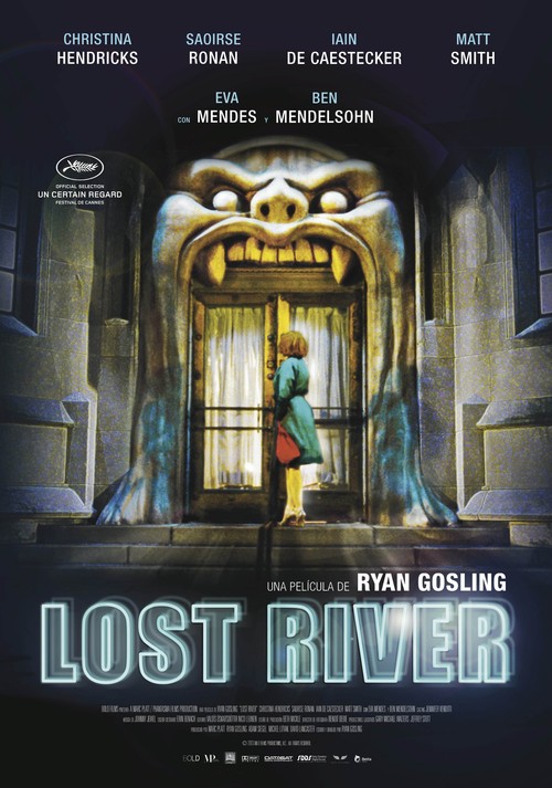 Lost River poster