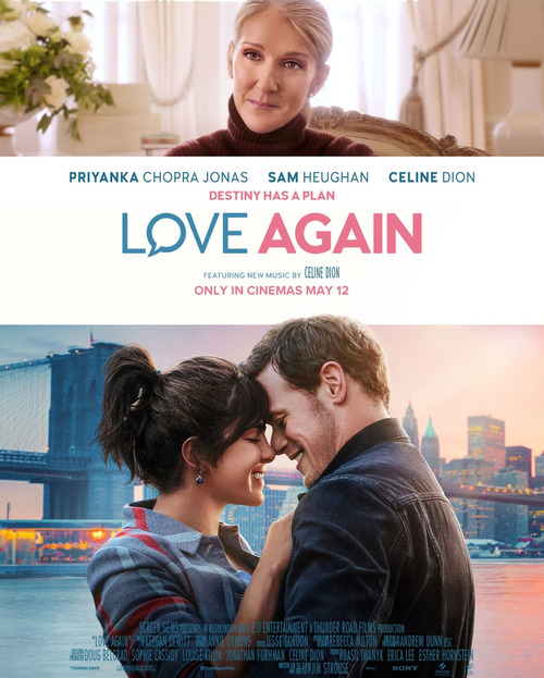 Love Again poster