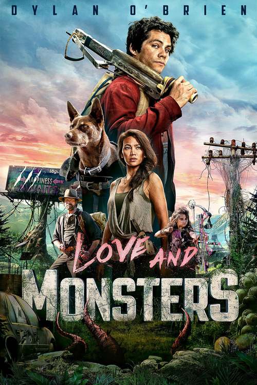 Love and Monsters DVD Release Date | Redbox, Netflix, iTunes, Amazon