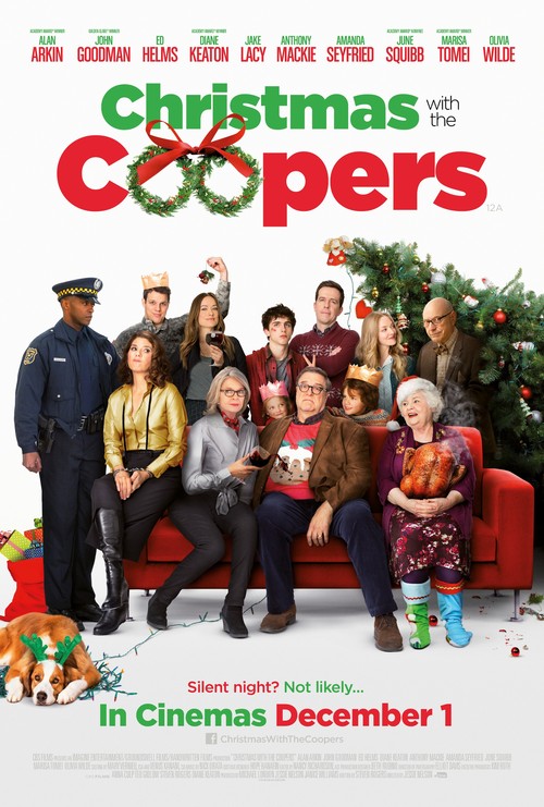Love the Coopers poster