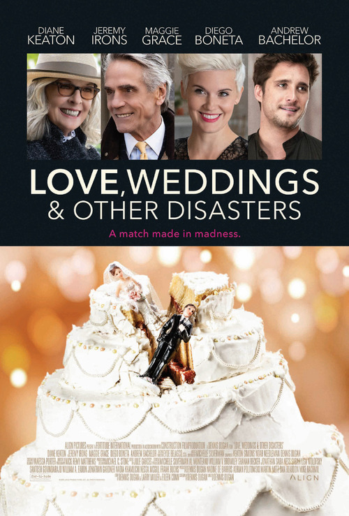 Love, Weddings &amp; Other Disasters poster