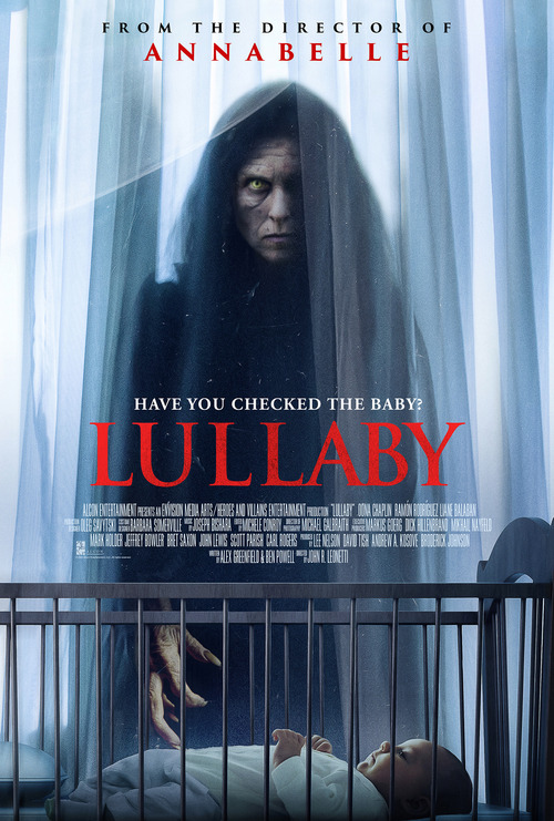 Lullaby poster