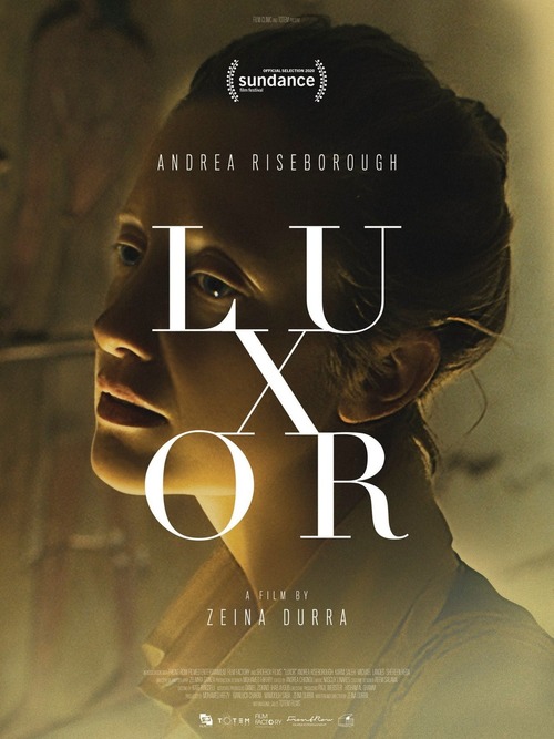 Luxor poster