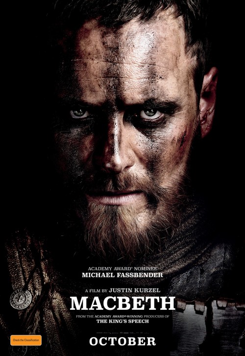 Macbeth poster