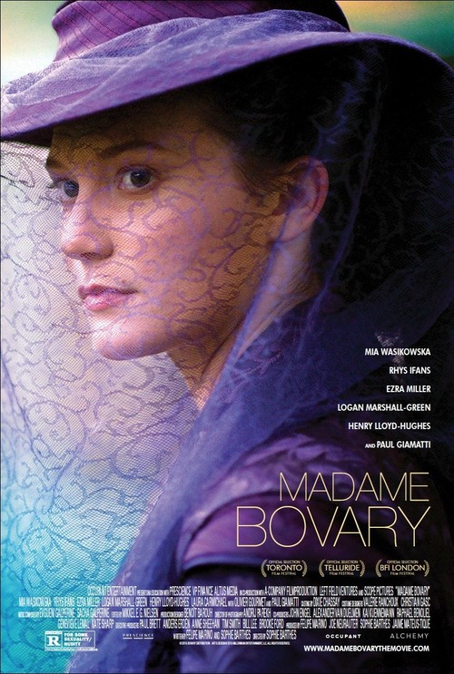 Madame Bovary poster