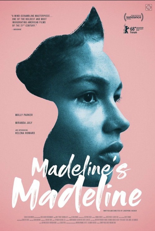Madeline&#039;s Madeline poster