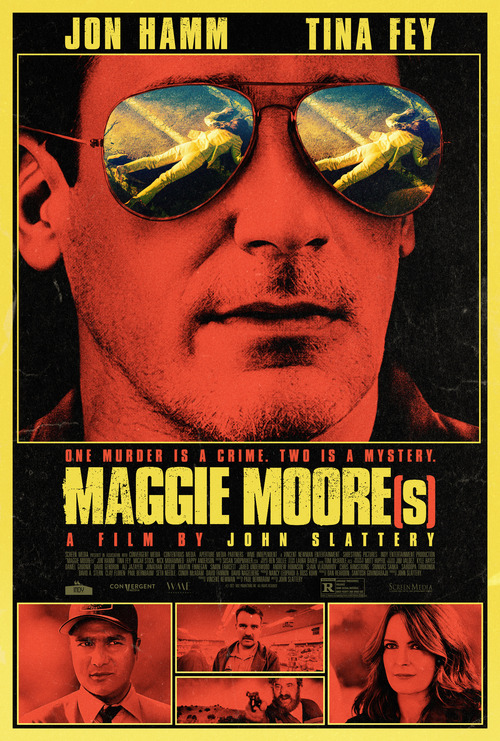 Maggie Moore poster