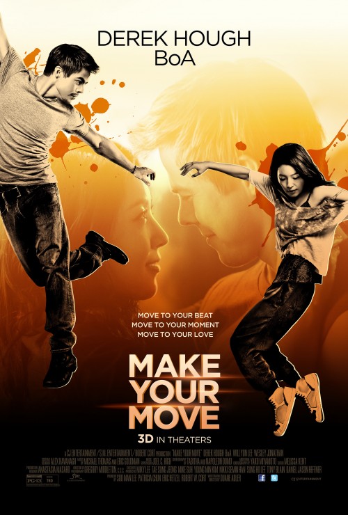 Make Your Move poster