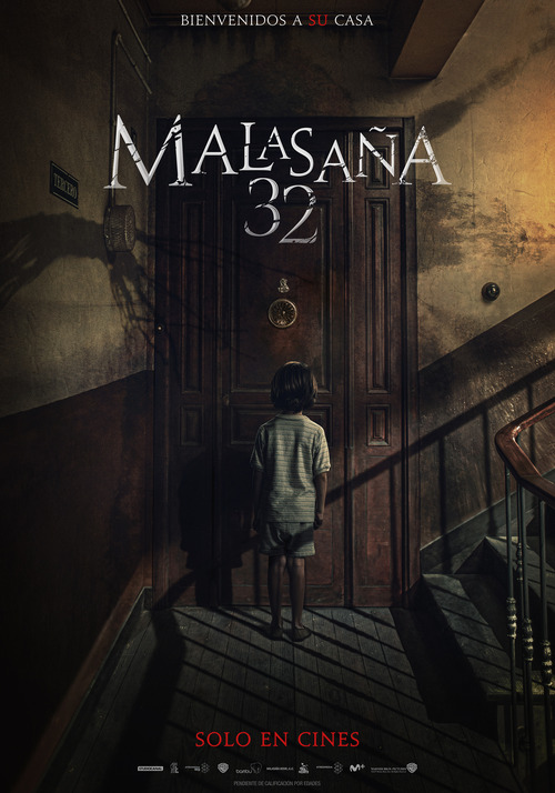 Malasana 32 poster