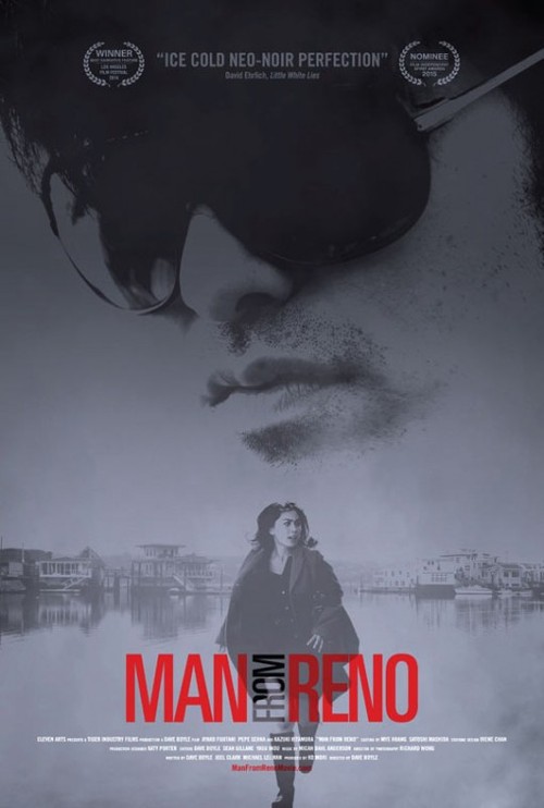 Man from Reno poster