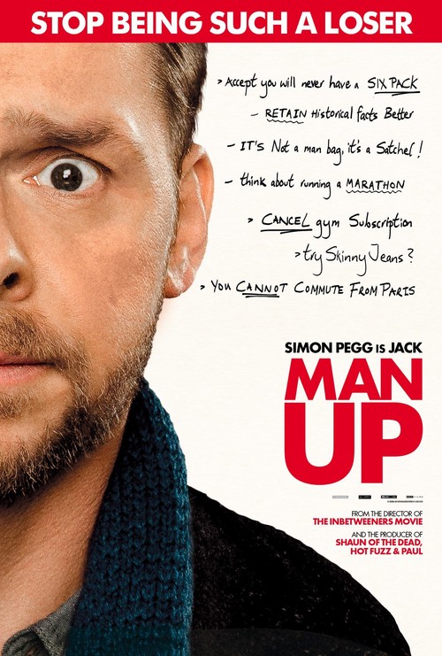 Man Up poster