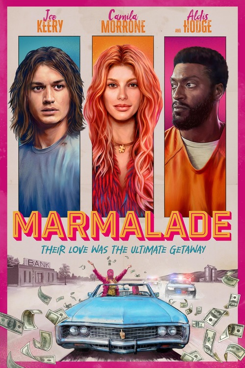 Marmalade poster