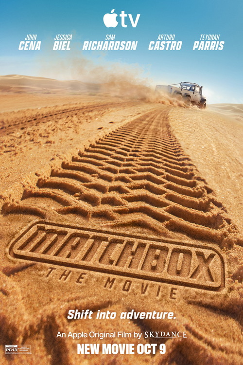 Matchbox the Movie poster