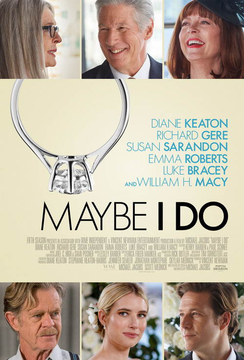 Maybe I Do poster