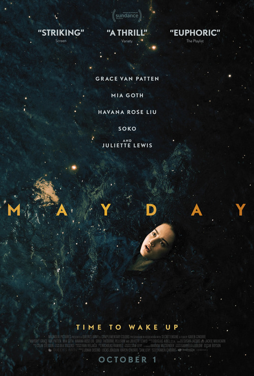 Mayday poster