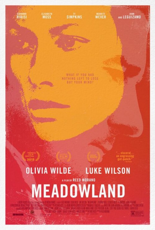 Meadowland poster