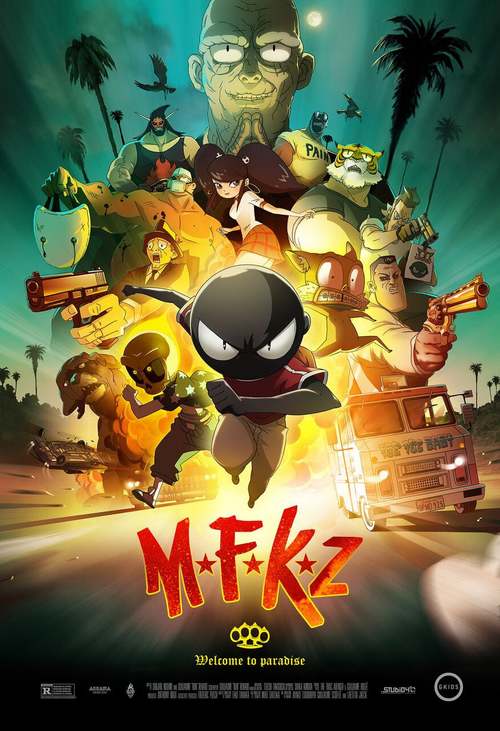 MFKZ DVD Release Date | Redbox, Netflix, iTunes, Amazon