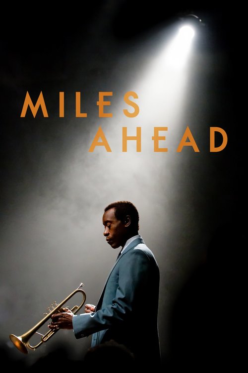 Miles Ahead poster