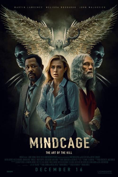 Mindcage poster