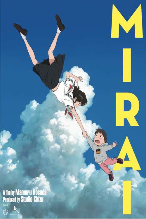 Mirai poster