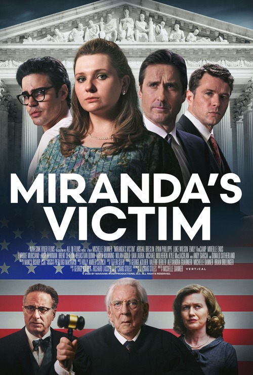 Miranda&#039;s Victim poster