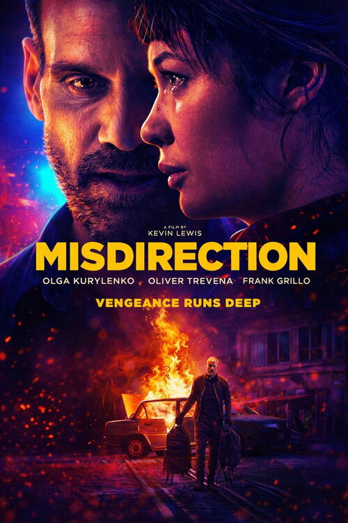 Misdirection poster