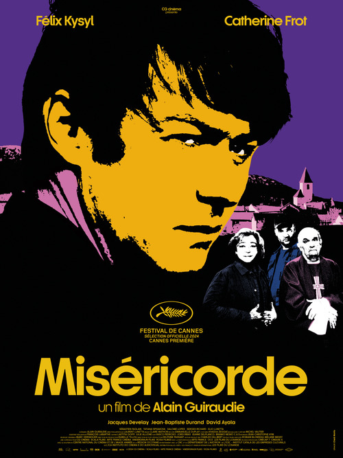 Misericordia poster