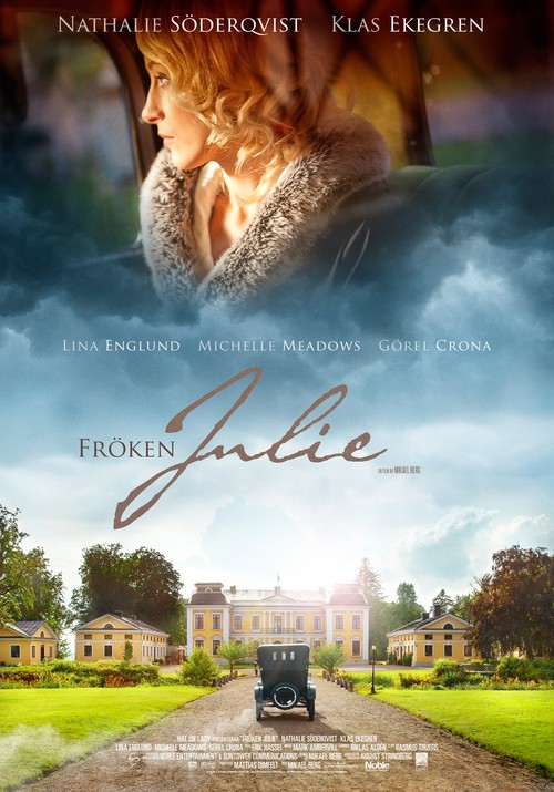 Miss Julie poster