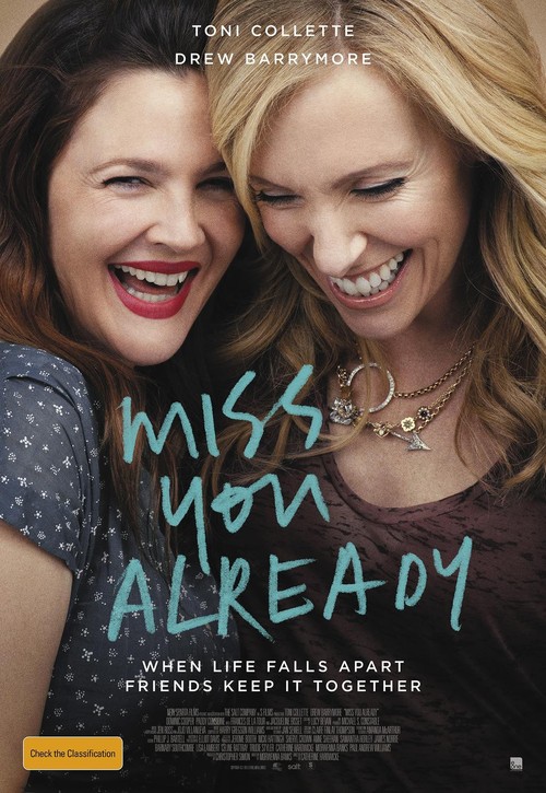 Miss You Already poster