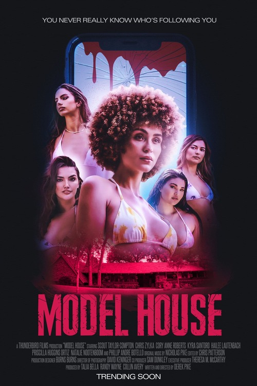 Model House poster