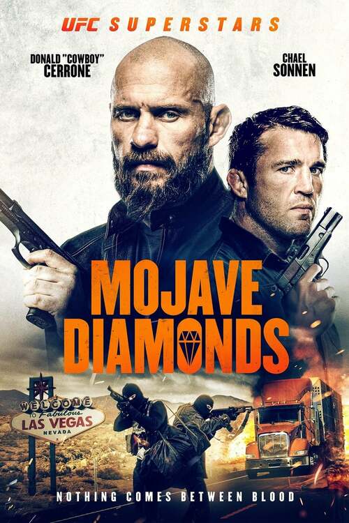 Mojave Diamonds poster