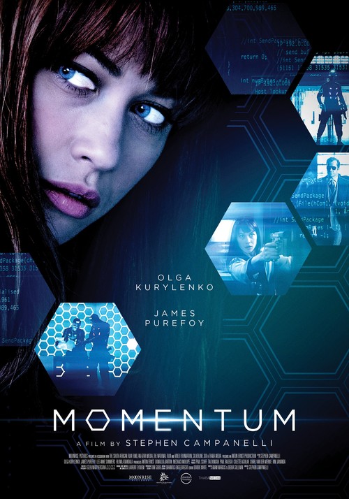 Momentum poster