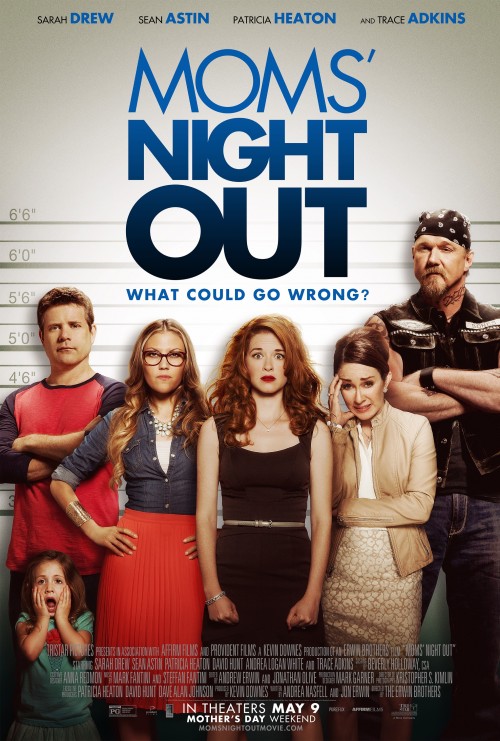 Moms&#039; Night Out poster