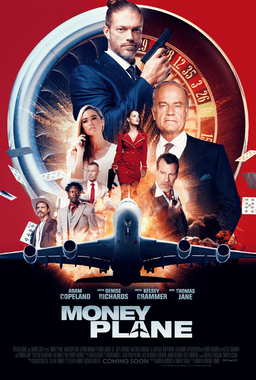 Money Plane poster